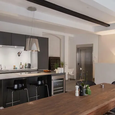Luxurious Penthouse With Rooftop Terrace * Copenhague