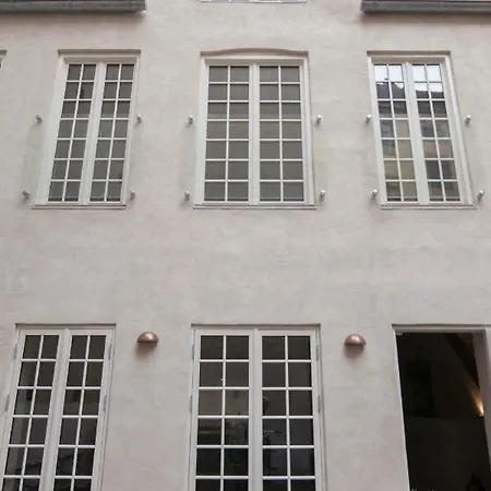 Luxurious Penthouse With Rooftop Terrace Apartment Copenhagen