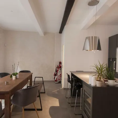 Luxurious Penthouse With Rooftop Terrace Apartment Copenhagen