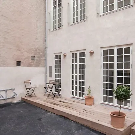 Luxurious Penthouse With Rooftop Terrace Apartment Copenhagen